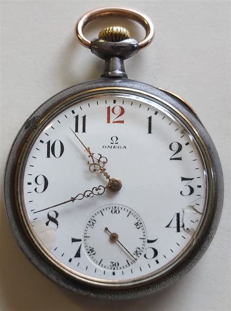 omega pocket watch antique|vintage omega pocket watch identification.